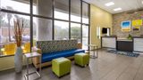 <b>Days Inn Ladson Summerville Charleston Lobby</b>. Images powered by <a href="https://iceportal.shijigroup.com/" title="IcePortal" target="_blank">IcePortal</a>.