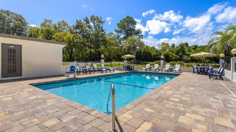 <b>Days Inn Ladson Summerville Charleston Pool</b>. Images powered by <a href="https://iceportal.shijigroup.com/" title="IcePortal" target="_blank">IcePortal</a>.