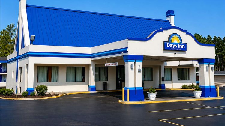 Days Inn Carmel Church/Kings Dominion Exterior
