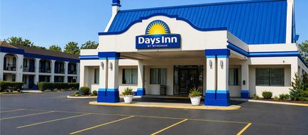 Days Inn Carmel Church/Kings Dominion Exterior