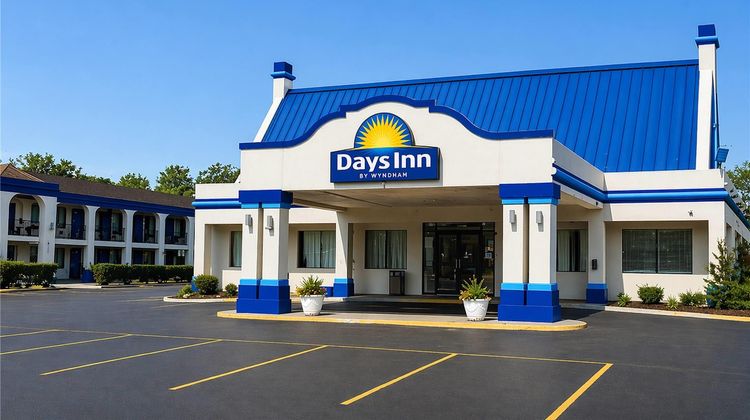 Days Inn Carmel Church/Kings Dominion Exterior