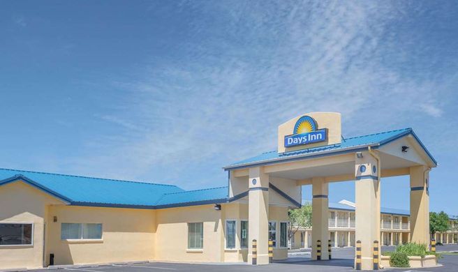 Days Inn Deming Exterior