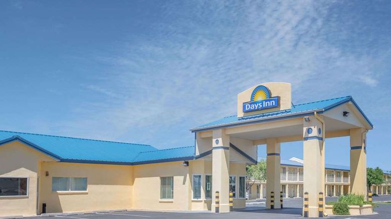 Days Inn Deming Exterior. Images powered by <a href="https://iceportal.shijigroup.com" target="_blank" rel="noopener">Ice Portal</a>.