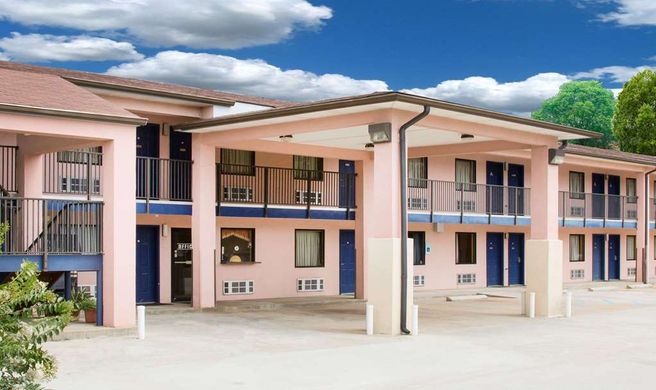 Days Inn Camilla Exterior