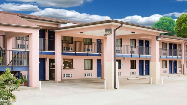 Days Inn Camilla Exterior