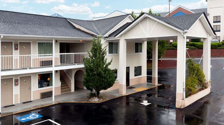 Days Inn Dahlonega Exterior