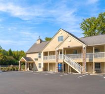 Days Inn Canton Exterior