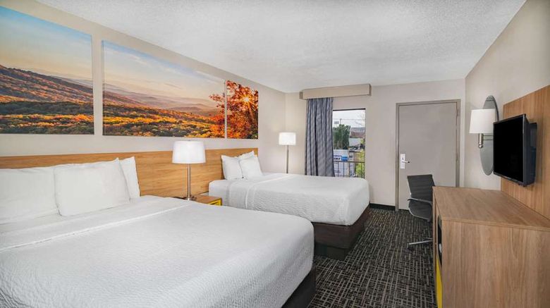 <b>Days Inn Cookeville Room</b>. Images powered by <a href="https://iceportal.shijigroup.com/" title="IcePortal" target="_blank">IcePortal</a>.
