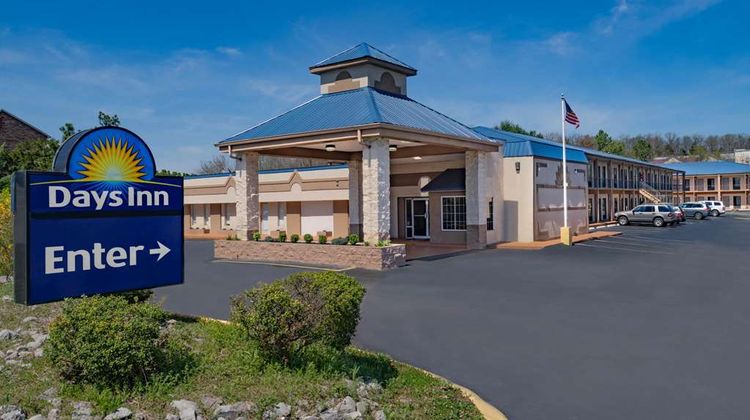 Days Inn Cookeville Exterior
