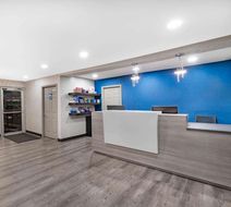 Days Inn Cookeville Lobby