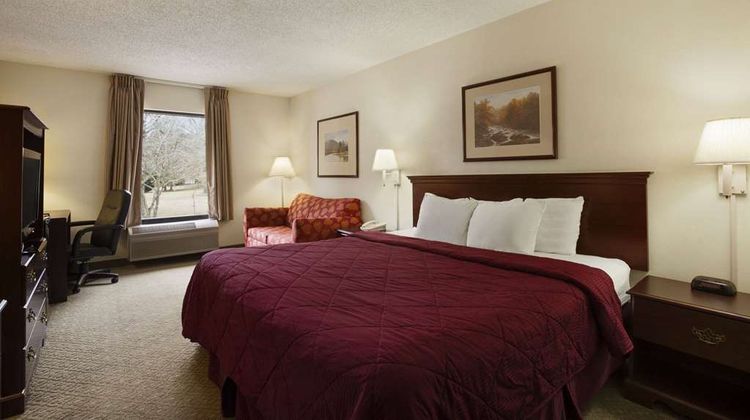 Days Inn Farmville Room