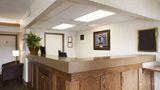 <b>Days Inn Farmville Lobby</b>. Images powered by <a href="https://iceportal.shijigroup.com/" title="IcePortal" target="_blank">IcePortal</a>.