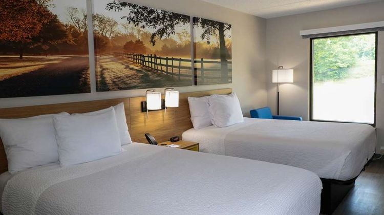 Days Inn Farmville Room