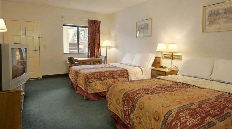 Days Inn Morehead Room