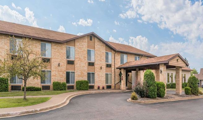 Days Inn Hurley Exterior
