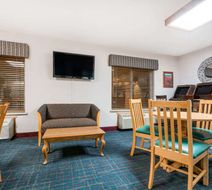Days Inn Hurley Lobby