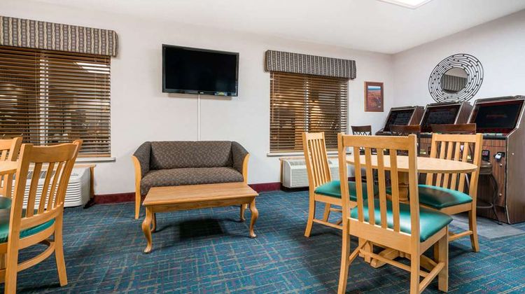 Days Inn Hurley Lobby