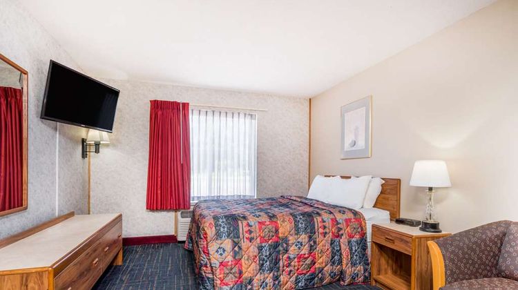 Days Inn Hurley Room