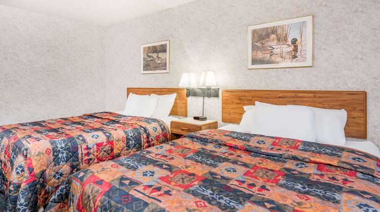Days Inn Hurley Room