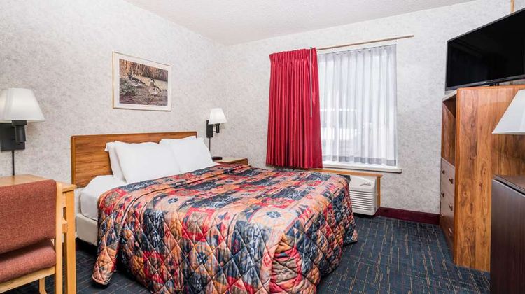Days Inn Hurley Room