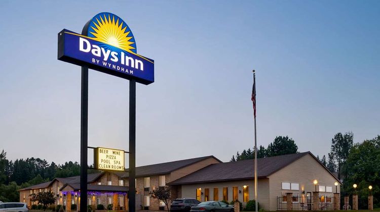 Days Inn Hurley Exterior