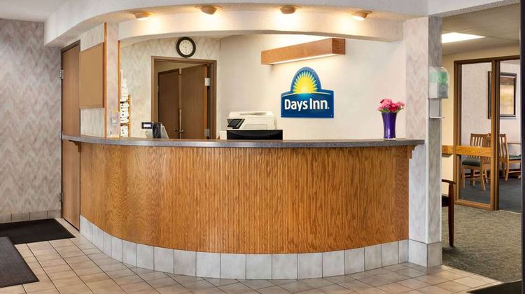 Days Inn Hurley Lobby
