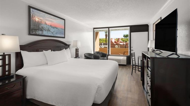 Wyndham Garden Fort Walton Beach Room