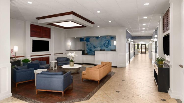 Wyndham Garden Fort Walton Beach Lobby