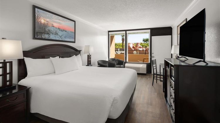 Wyndham Garden Fort Walton Beach Room