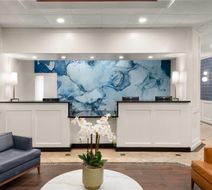 Wyndham Garden Fort Walton Beach Lobby