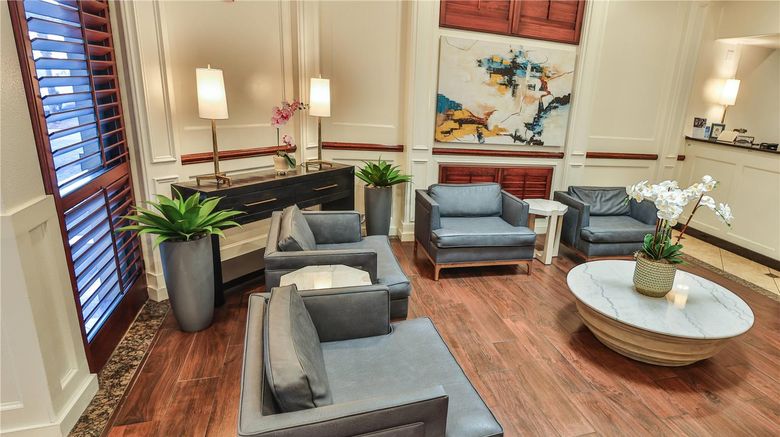 <b>Wyndham Garden Fort Walton Beach Lobby</b>. Images powered by <a href="https://iceportal.shijigroup.com/" title="IcePortal" target="_blank">IcePortal</a>.