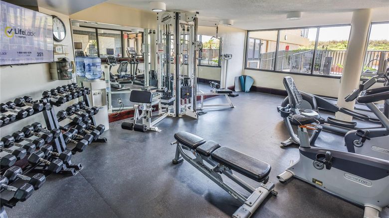 <b>Wyndham Garden Fort Walton Beach Health</b>. Images powered by <a href="https://iceportal.shijigroup.com/" title="IcePortal" target="_blank">IcePortal</a>.