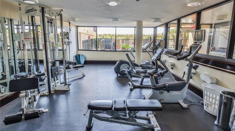 <b>Wyndham Garden Fort Walton Beach Health</b>. Images powered by <a href="https://iceportal.shijigroup.com/" title="IcePortal" target="_blank">IcePortal</a>.