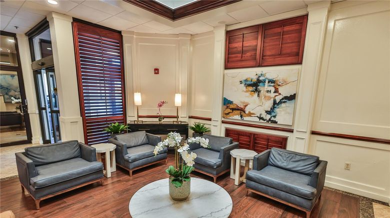 <b>Wyndham Garden Fort Walton Beach Lobby</b>. Images powered by <a href="https://iceportal.shijigroup.com/" title="IcePortal" target="_blank">IcePortal</a>.
