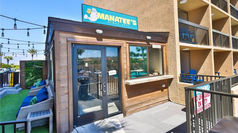 <b>Wyndham Garden Fort Walton Beach Restaurant</b>. Images powered by <a href="https://iceportal.shijigroup.com/" title="IcePortal" target="_blank">IcePortal</a>.