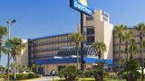Days Inn Panama City Beach/Ocean Front Exterior