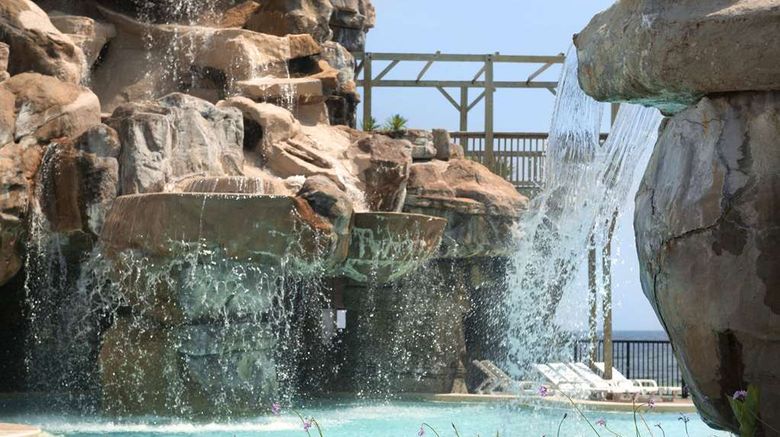 <b>Days Inn Panama City Beach/Ocean Front Pool</b>. Images powered by <a href="https://iceportal.shijigroup.com/" title="IcePortal" target="_blank">IcePortal</a>.