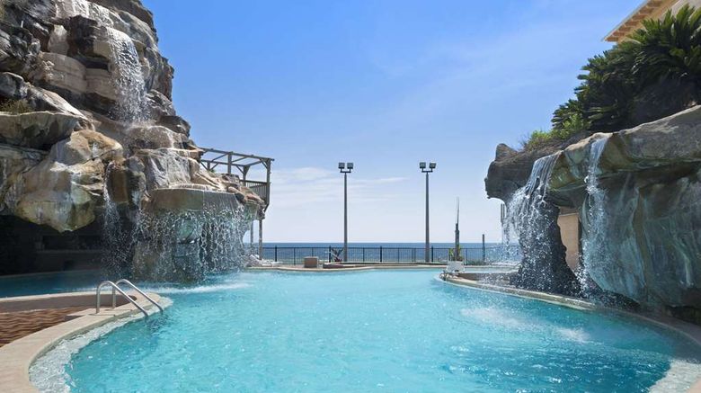 <b>Days Inn Panama City Beach/Ocean Front Pool</b>. Images powered by <a href="https://iceportal.shijigroup.com/" title="IcePortal" target="_blank">IcePortal</a>.
