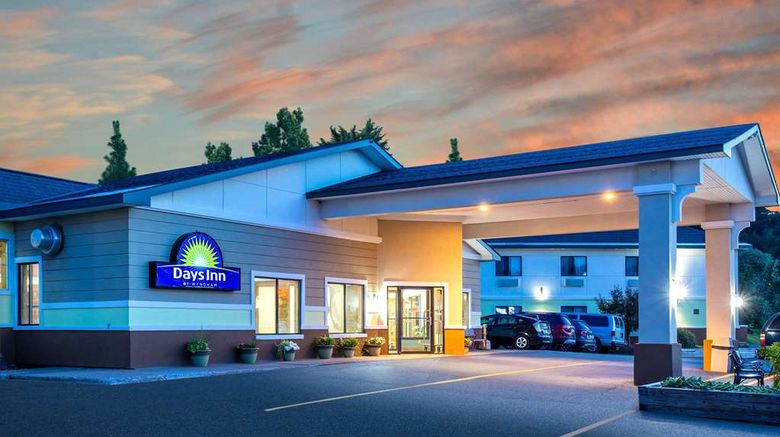 <b>Days Inn Marquette Exterior</b>. Images powered by <a href="https://iceportal.shijigroup.com/" title="IcePortal" target="_blank">IcePortal</a>.