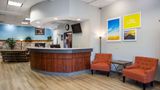 Days Inn Marquette Lobby