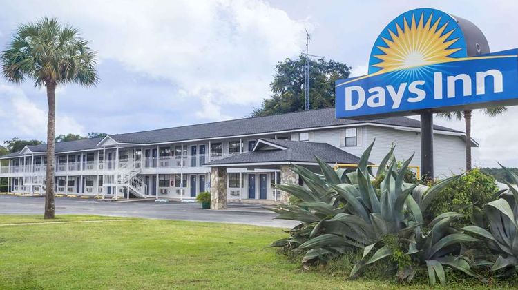 Days Inn Madison Exterior