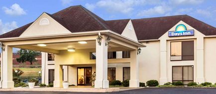 Days Inn Sanford Exterior