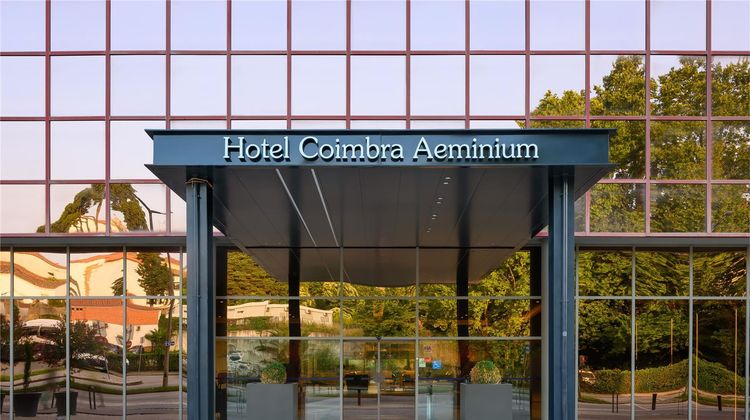 Hotel Coimbra, Affiliated by Melia Exterior