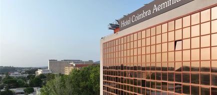 Hotel Coimbra, Affiliated by Melia Exterior