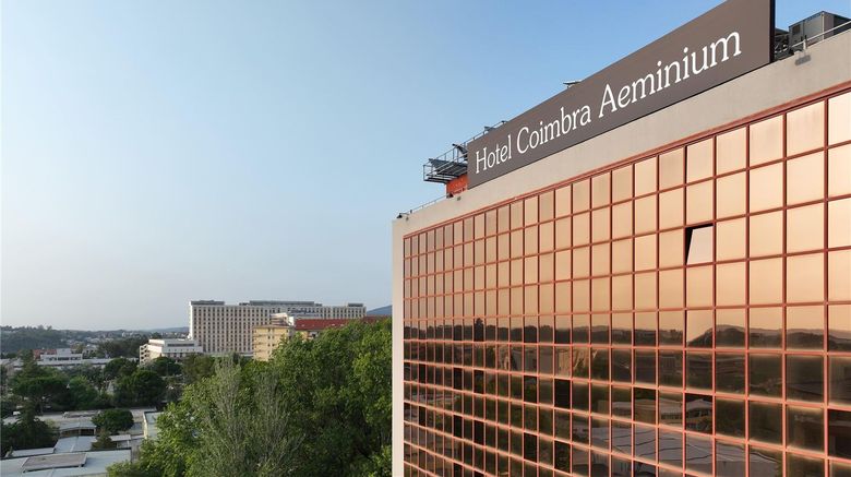 <b>Hotel Coimbra, Affiliated by Melia Exterior</b>. Images powered by <a href="https://iceportal.shijigroup.com/" title="IcePortal" target="_blank">IcePortal</a>.