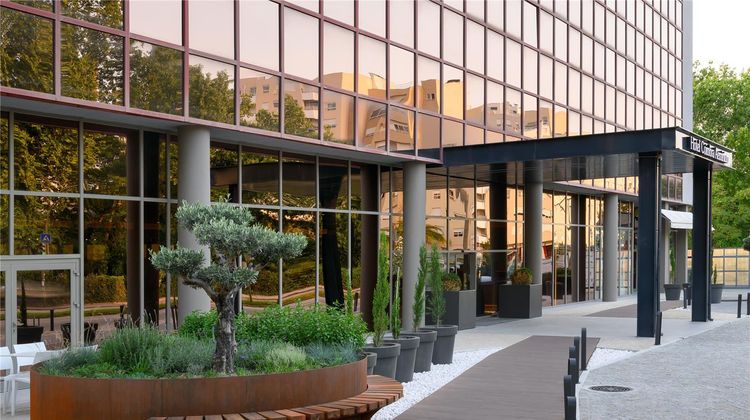 Hotel Coimbra, Affiliated by Melia Exterior