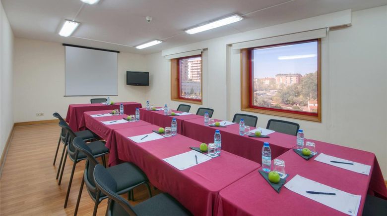 <b>Hotel Coimbra, Affiliated by Melia Meeting</b>. Images powered by <a href="https://iceportal.shijigroup.com/" title="IcePortal" target="_blank">IcePortal</a>.