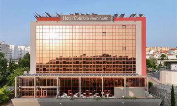 Hotel Coimbra, Affiliated by Melia