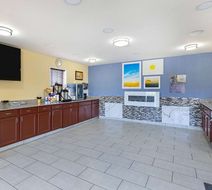 Days Inn Holladay Lobby