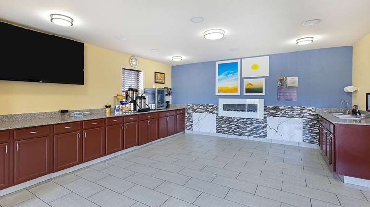 Days Inn Holladay Lobby